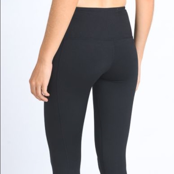 NWT🍁 Highwaist Front Lace-Up Leggings - Picture 8 of 10